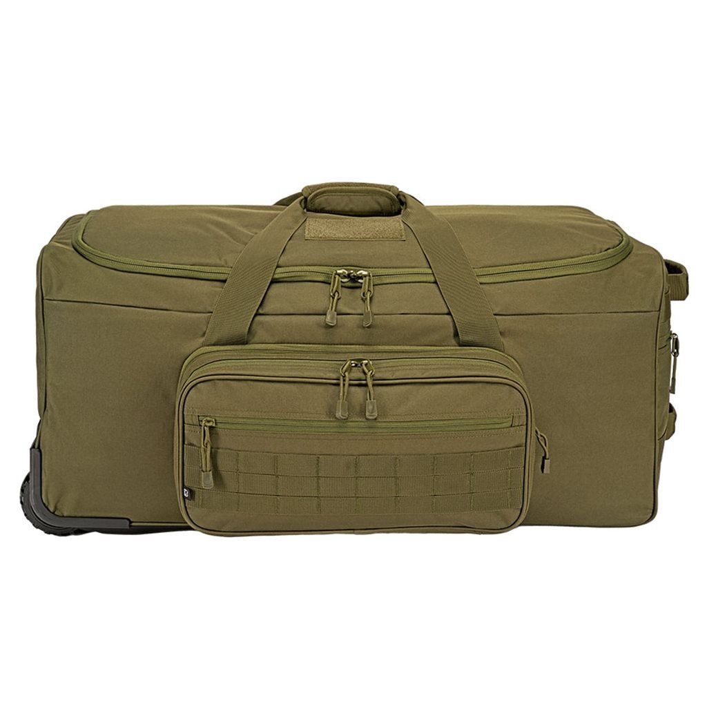 Bolsa con ruedas US Cooper Trolley LARGE 120l negra