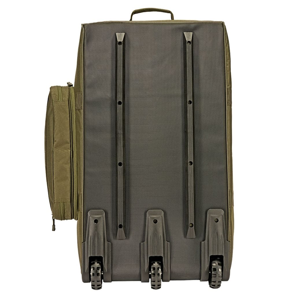 Bolsa con ruedas US Cooper Trolley LARGE 120l negra