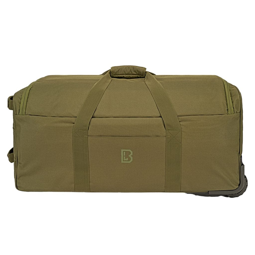 Bolsa con ruedas US Cooper Trolley LARGE 120l negra