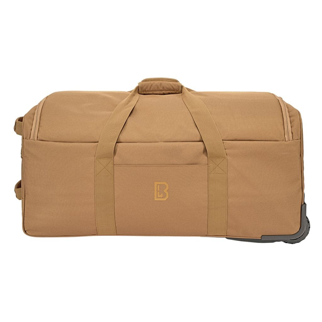 Bolsa con ruedas US Cooper Trolley LARGE 120l negra