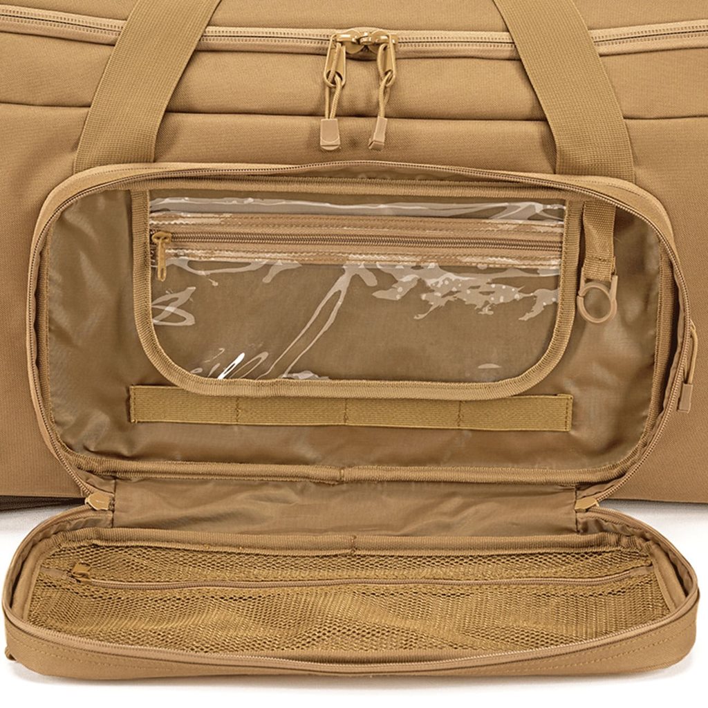 Bolsa con ruedas US Cooper Trolley LARGE 120l negra