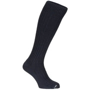 Calcetines altos AČR azules de lana