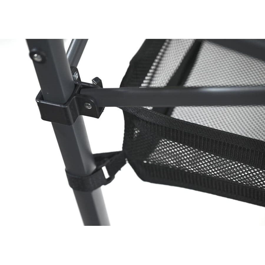 Mesa plegable de camping Roll Due con tablero de lamas y armazón plegable