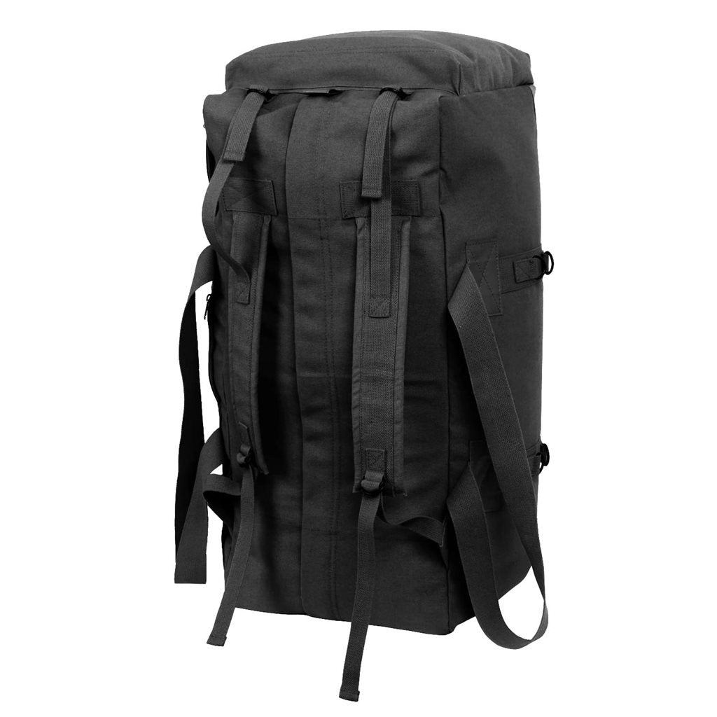 Bolsa MOSSAD Tactical Duffle negra
