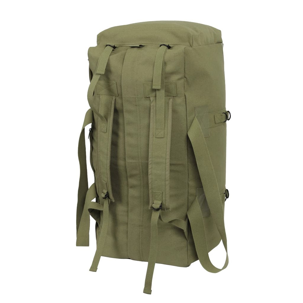 Bolsa MOSSAD Tactical Duffle negra