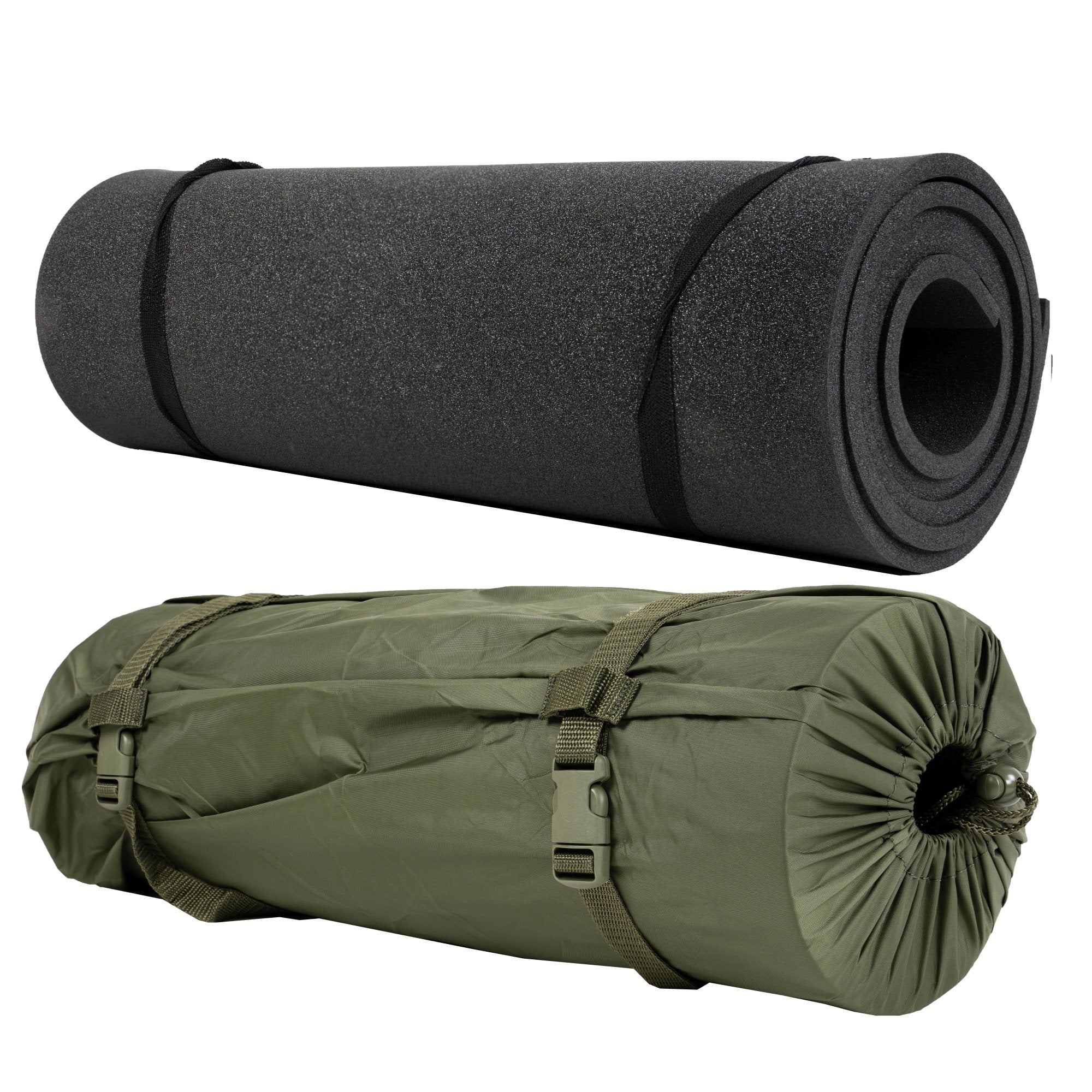 Esterilla militar vz.2000 AČR usada con funda (ID 81443901)