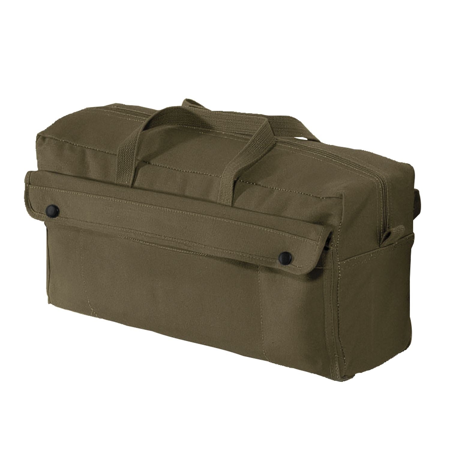 Bolsa JUMBO Mechanics Tool de lona para herramientas