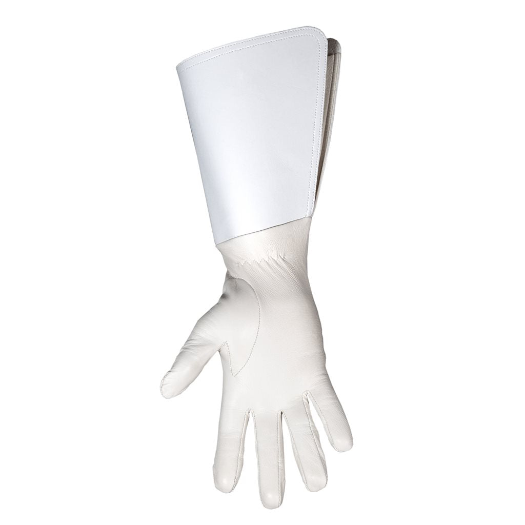Guantes blancos para regulovciky, referencia 815487
