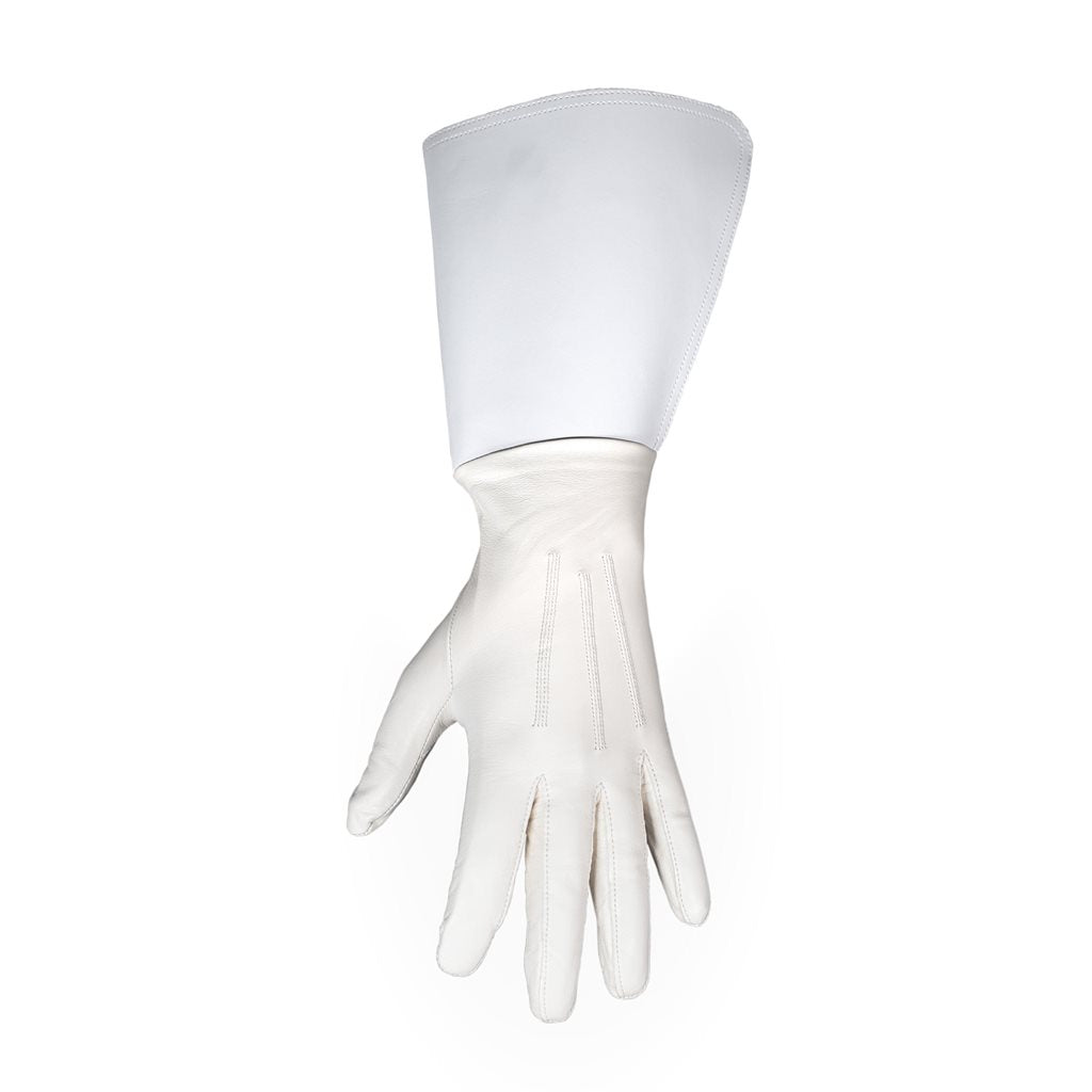 Guantes blancos para regulovciky, referencia 815487