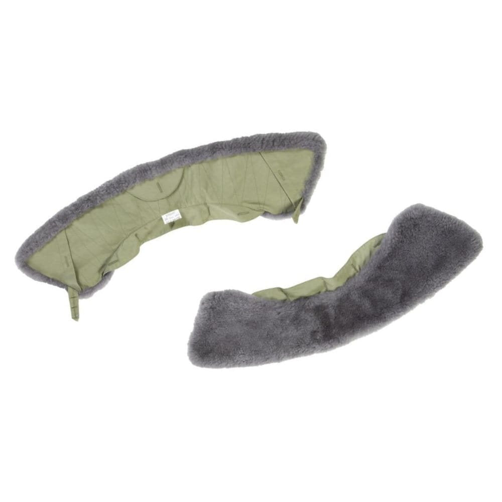 Cuello de invierno para abrigo AČR vz.97 en color verde
