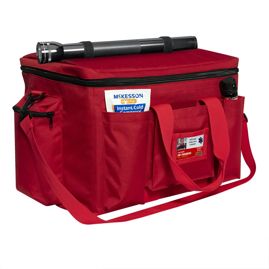 Bolsa POLICE EQUIPMENT negra