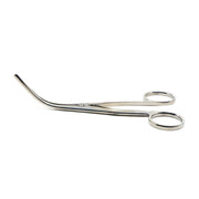 Separador de tráquea Trousseau 14 cm, instrumental médico