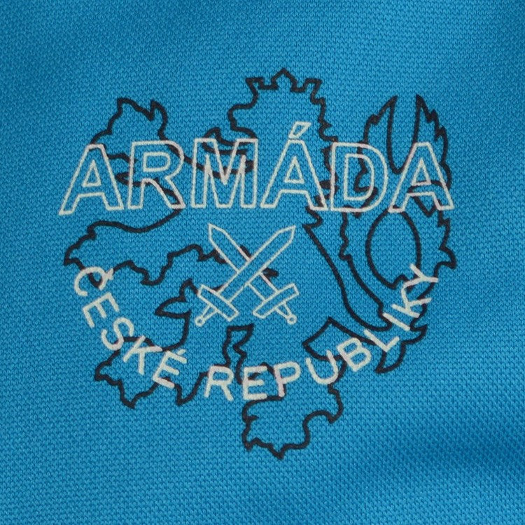Sudadera AČR ALEA 100% poliester, usada por el Ejército Checo