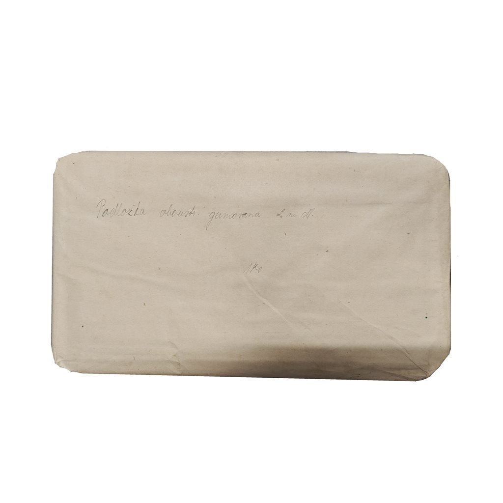 Colchoneta reversible de goma 200 x 110 cm, producto 8200110