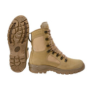 Botas de campo AČR Desert 2009 sin usar