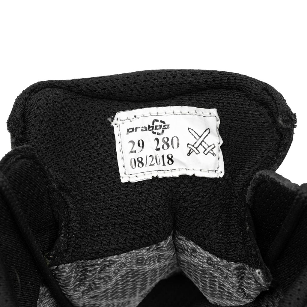 Botas AČR polní vz.2011 Gore-Tex usadas
