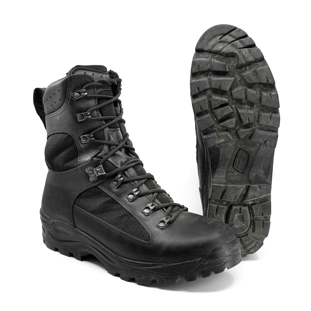 Botas AČR polní vz.2011 Gore-Tex usadas