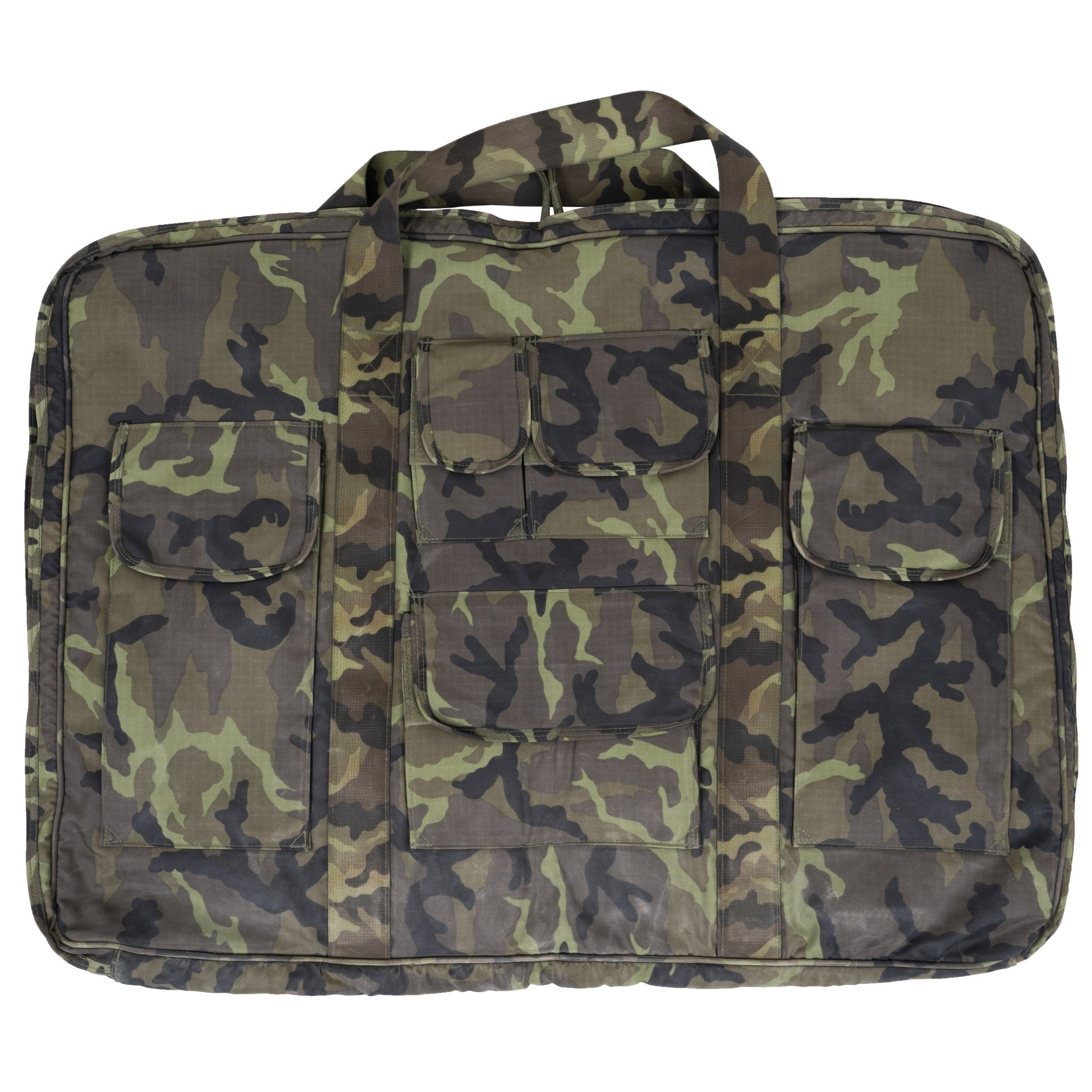 Chaleco balístico MOLLE ACR vz.95 usado con estuche - 8200895