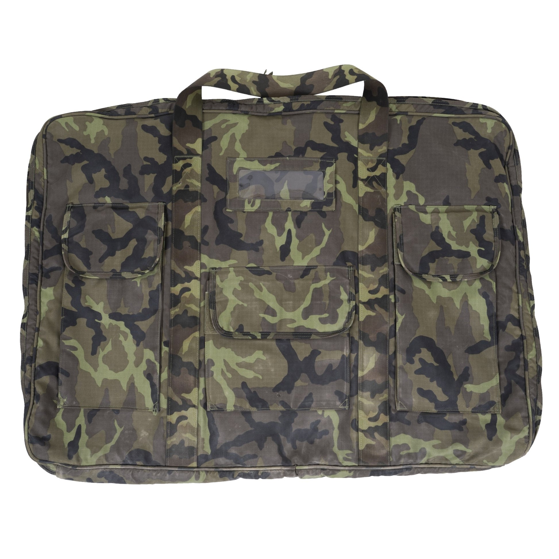 Chaleco balístico MOLLE ACR vz.95 usado con estuche - 8200895
