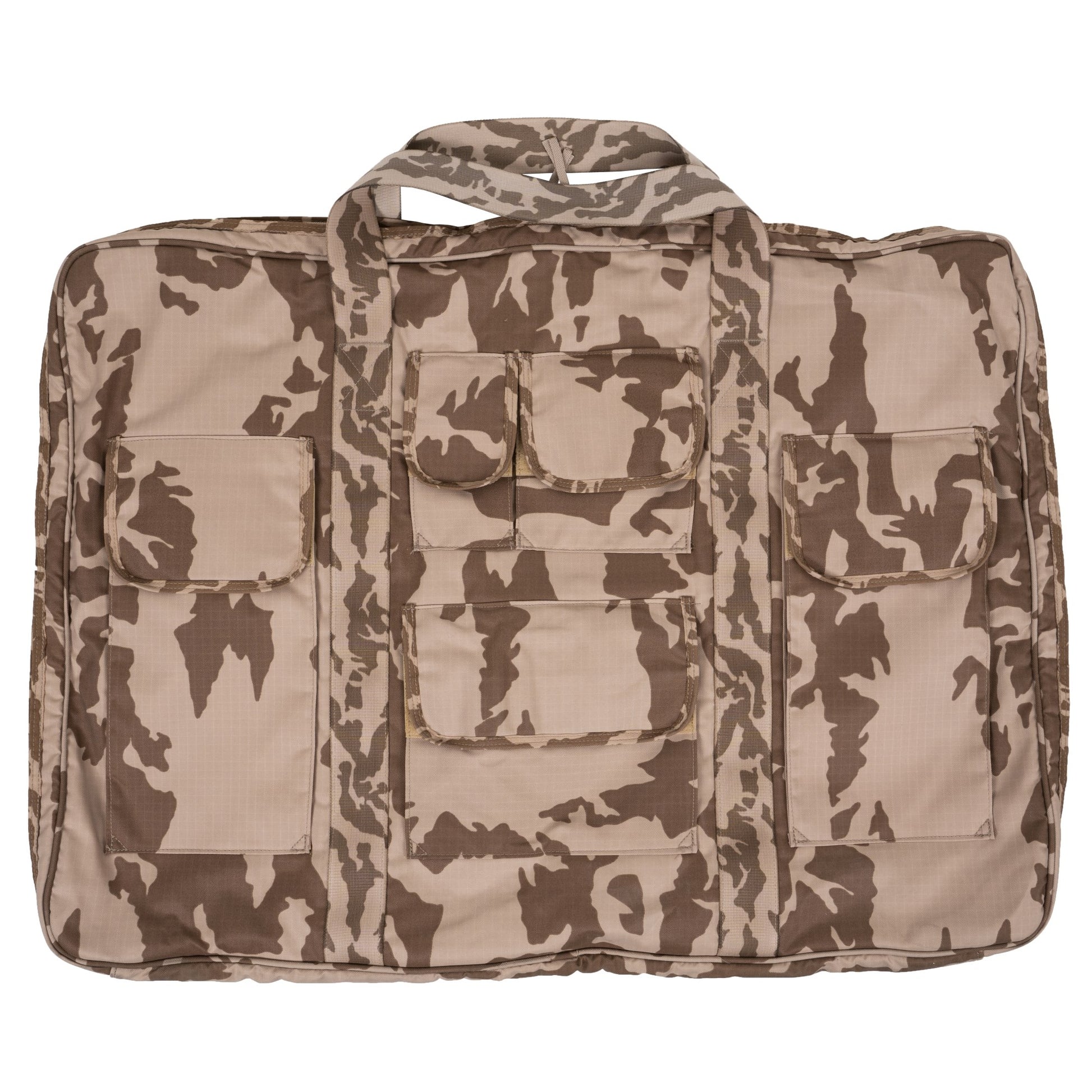 Chaleco balístico MOLLE IIIA Vz.95 (Desert) con funda