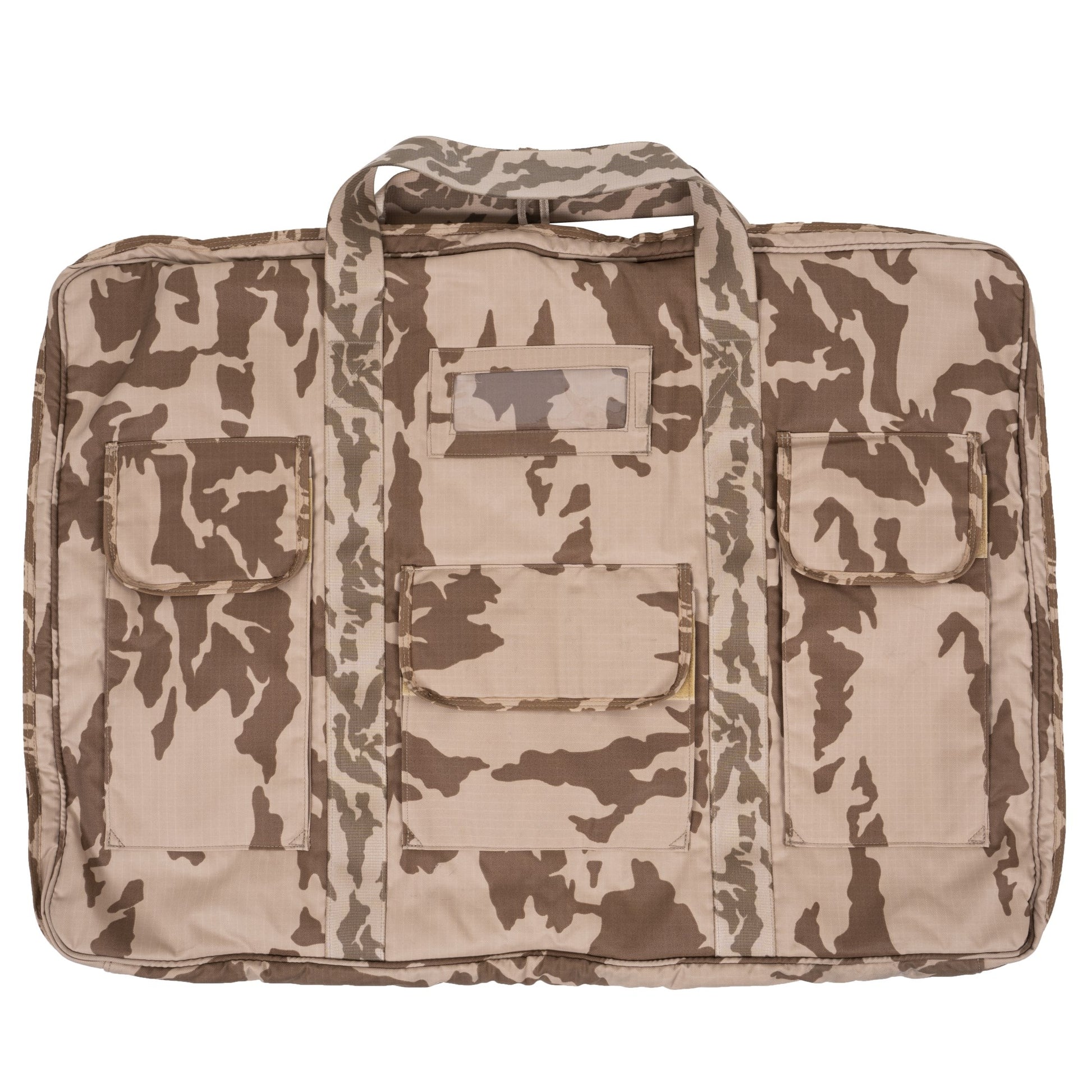 Chaleco balístico MOLLE IIIA Vz.95 (Desert) con funda