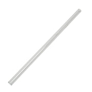Pajitas de vidrio 8x200 mm - Pack de 10 unidades