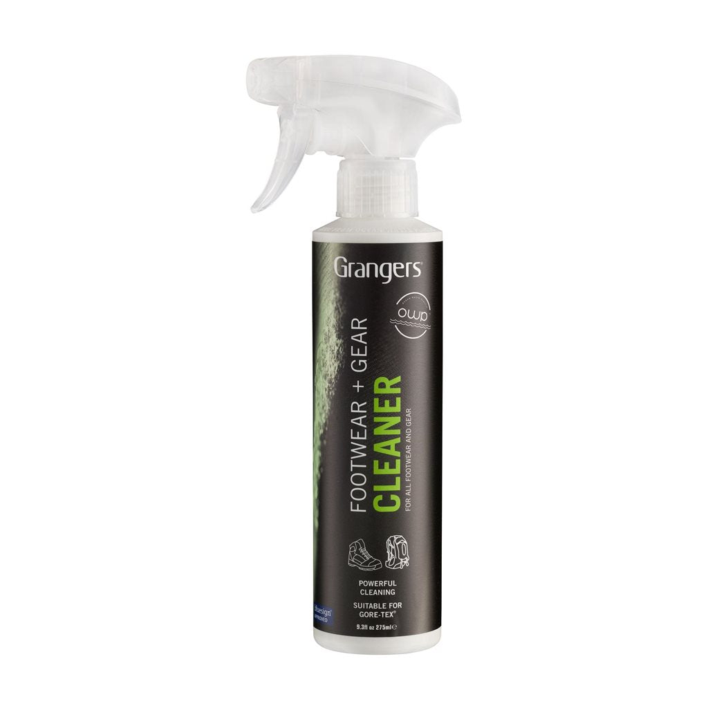 Spray limpiador para textil y calzado 275 ml que elimina suciedad y olores