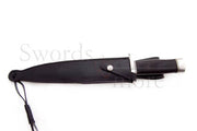 Cuchillo palillo Hibben Old West con vaina de Los Mercenarios 82037 - Espadas y Más