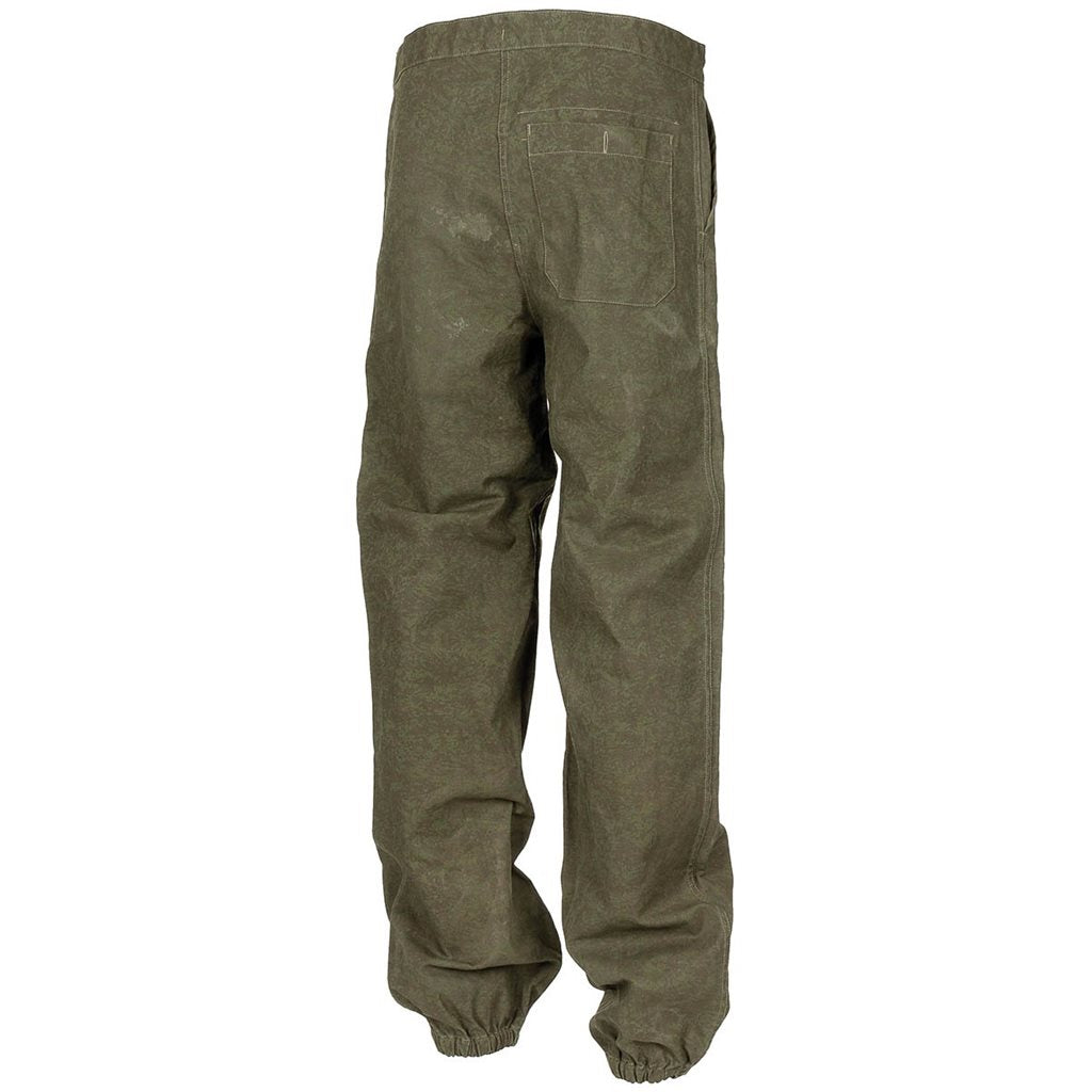 Pantalones de trabajo ACR vz92 usados - vista frontal