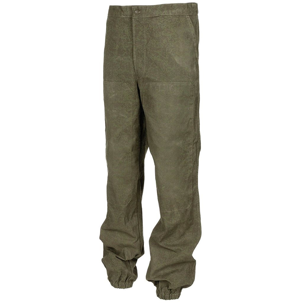 Pantalones de trabajo AČR vz.92 originales militares