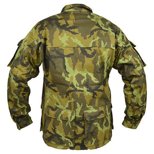 Blůza AČR vz.95 les modernizovaná - prenda original del Ejército Checo en camuflaje vz.95