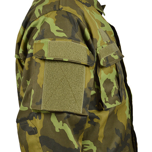 Blůza AČR vz.95 les modernizovaná - prenda original del Ejército Checo en camuflaje vz.95