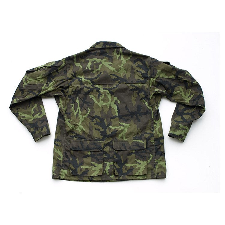 Blusa AČR vz.95 les - camuflaje original