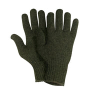 Guantes de invierno US verdes de lana Rothco