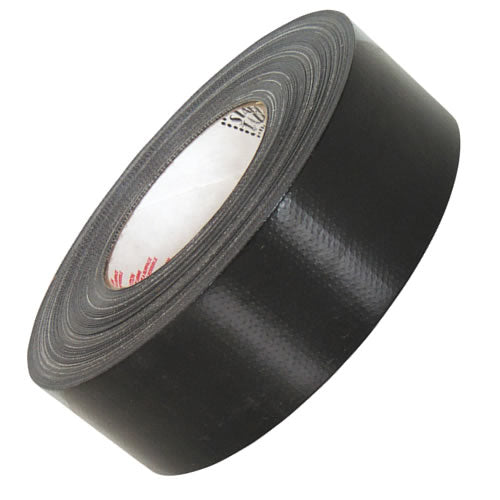 Cinta adhesiva Duct Tape 50 mm x 55 m negra