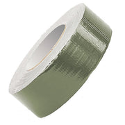 Cinta adhesiva táctica DUCT TAPE 50 mm x 55 m OLIV