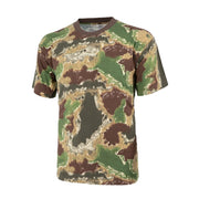 Camiseta manga corta edición RETRO camuflaje ČSLA vz.60 vista frontal