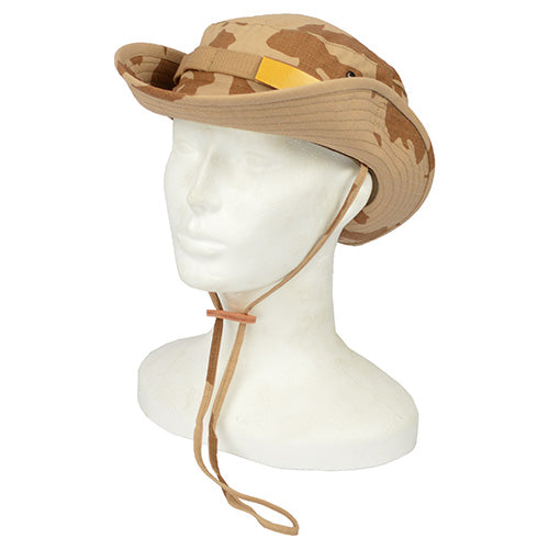 Sombrero AČR vz.95 Desert rip-stop nuevo en patrón DESERT, fabricante AKSANA