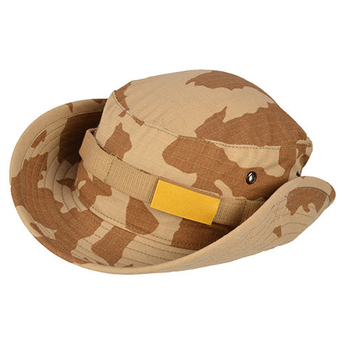 Sombrero AČR vz.95 Desert rip-stop nuevo en patrón DESERT, fabricante AKSANA