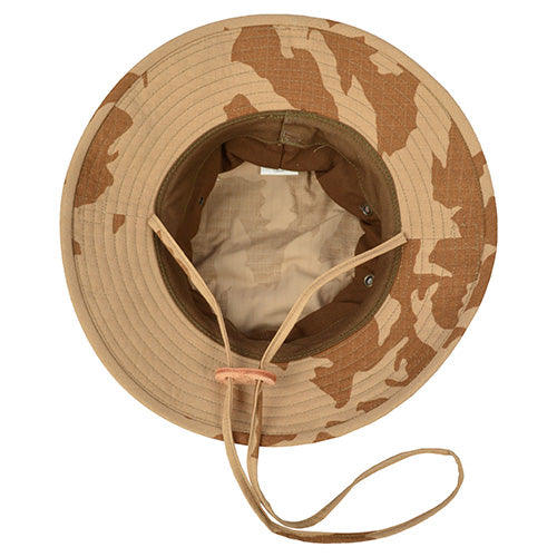 Sombrero AČR vz.95 Desert rip-stop nuevo en patrón DESERT, fabricante AKSANA