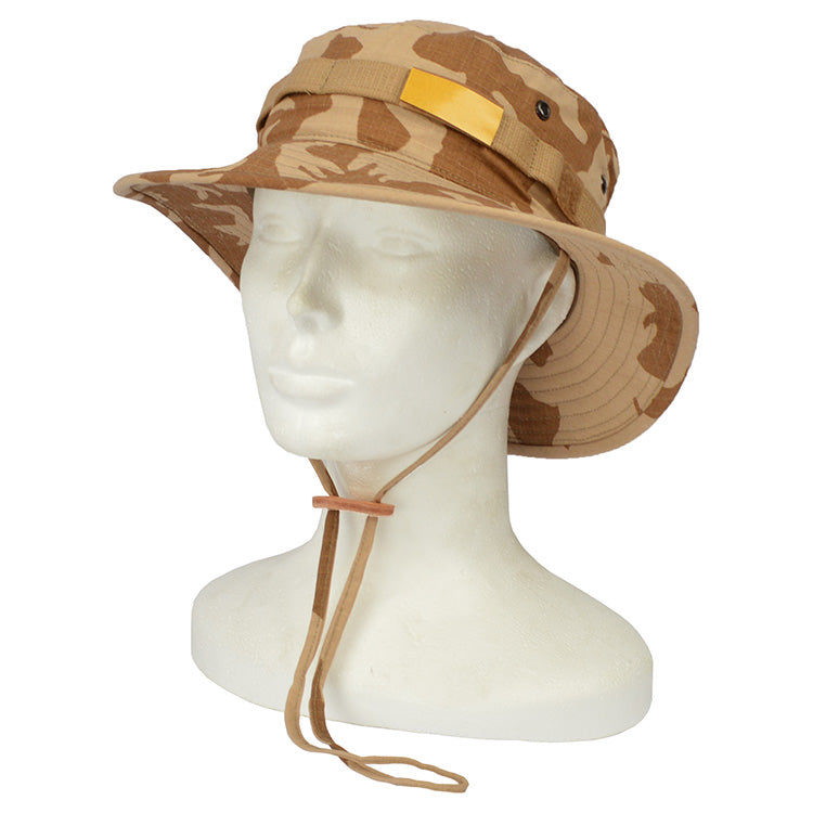 Sombrero AČR vz.95 Desert rip-stop nuevo en patrón DESERT, fabricante AKSANA
