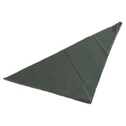 Pañuelo ACR triangular oliva 60x60x120 cm - Ref. 8260377