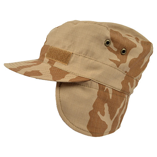Gorra AČR Patrol vz.95 rip-stop DESERT en camuflaje, original AKSANA