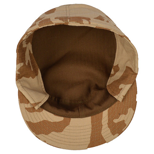 Gorra AČR Patrol vz.95 rip-stop DESERT en camuflaje, original AKSANA