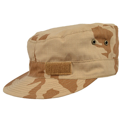 Gorra AČR Patrol vz.95 rip-stop DESERT en camuflaje, original AKSANA