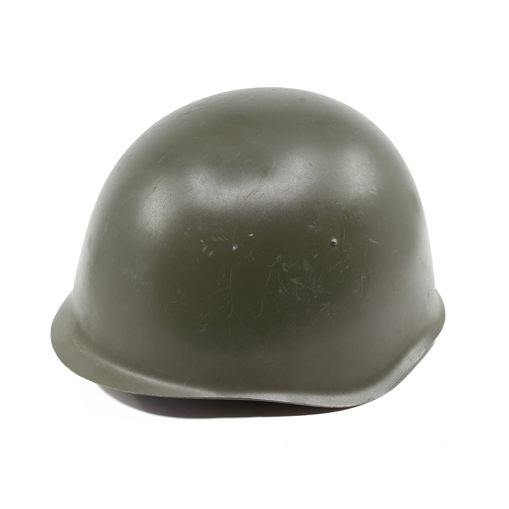 Casco AČR vz.80 de acero verde, casi nuevo (ID 82611444)