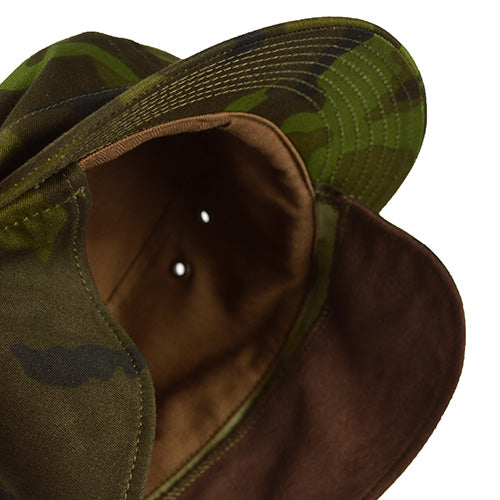 Gorra AČR Patrol vz.95 bosque, nueva original AKSANA, camuflaje y costuras finas