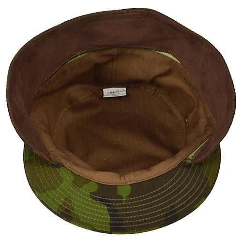 Gorra AČR Patrol vz.95 bosque, nueva original AKSANA, camuflaje y costuras finas