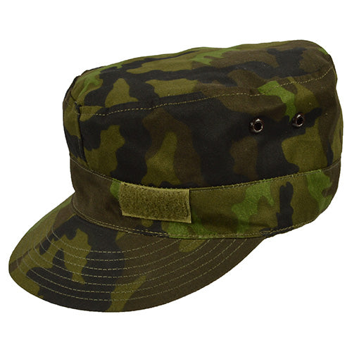 Gorra AČR Patrol vz.95 bosque, nueva original AKSANA, camuflaje y costuras finas