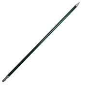Tubo de duraluminio revestido con punta, 95 cm, diámetro 2,5 cm (ref. 827868)